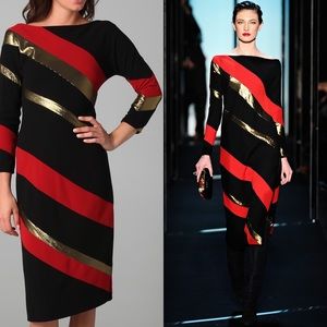 Diane von Furstenberg Savannah Cocktail Dress